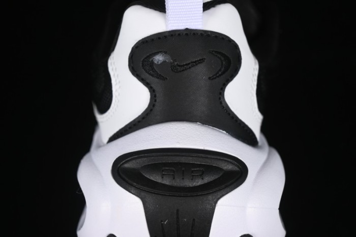 Nike Air Max Portal Retro Running Shoes with Air Cushion - HF3053-009