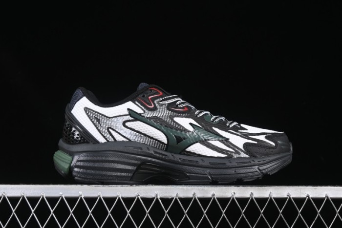 Mizuno Halo Mix Breathable Low-Top Casual Running Shoes - D1GH240802