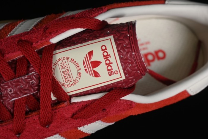 Adidas Originals Gazelle Indoor Retro Casual Slip-Resistant Wear-Resistant Low-Top Sneakers - IE1051 1