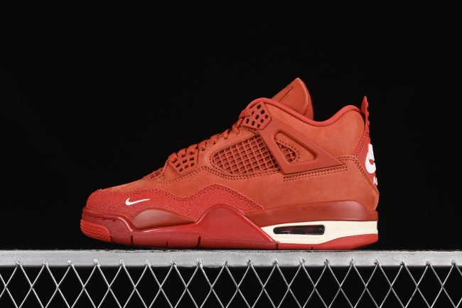 Nike Air Jordan 4 Retro Nigel Sylvester OG  Brick By Brick  Sneakers - DR5415-100