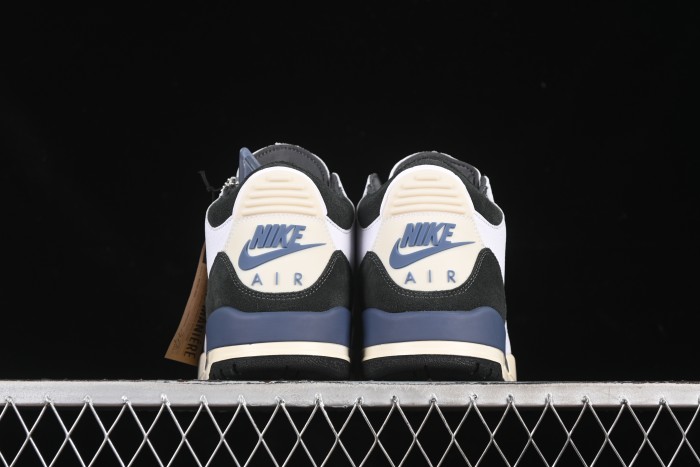 Nike Air Jordan 3 Retro OG SP  Diffused Blue  Basketball Shoes - HV8571-100