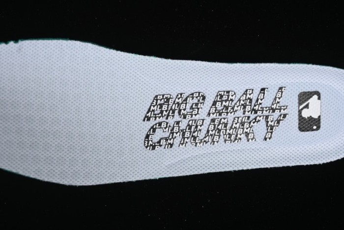 New York Yankees MLB Bigball Chunky Curve Thick Sole Casual Shoes - 3ARNPDL4N50GOS