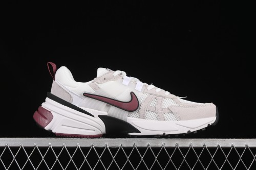 Nike Runtekk V2K Run Cushioned Anti-Slip Retro Low-Top Running Shoes - HQ3500-100