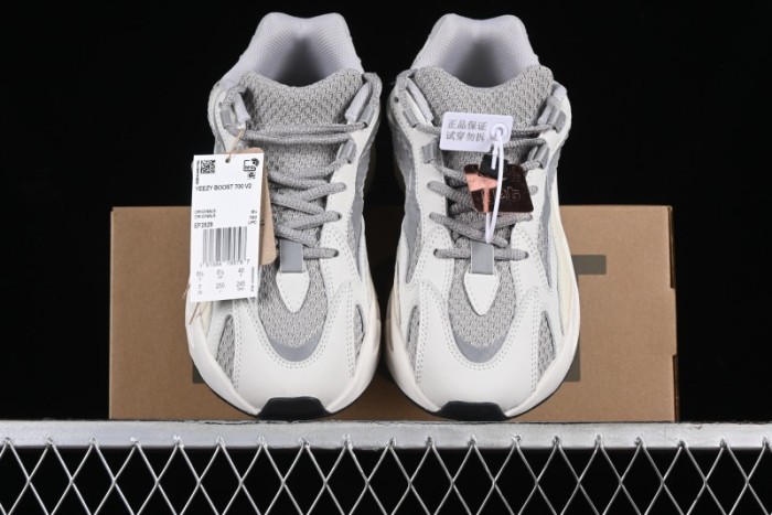 Adidas Yeezy Boost 700 V2 Static Running Shoes - EF2829