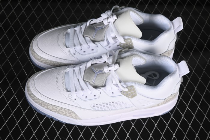 Nike Jordan Spizike Low Retro Blue Fusion Sneakers - FQ1759-103