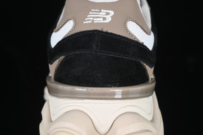 New Balance NB9060 Series Retro Casual Running Shoes with ABZORB Cushioning - U9060BLZ