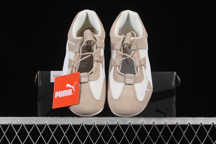 Puma Speedcat Lifestyle Low-Top Sneakers for Racing Enthusiasts - 403589-04