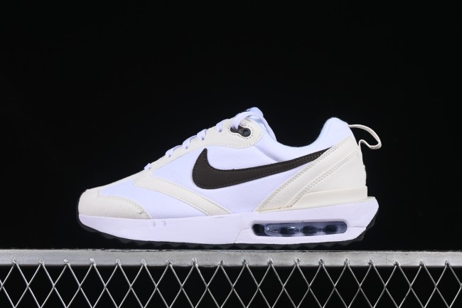 Nike Air Max Dawn Running Shoes with Enhanced Cushioning - DC4068-102