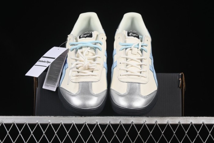 Onitsuka Tiger Tokuten Low-Top Casual Sneakers with T-TOE Reinforcement - 1183B938-100