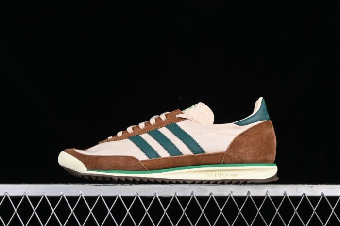 Adidas Originals SL 72 Retro Running Shoes with Ecotex Tongue and EVA Midsole - JH8648 1