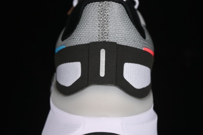 Nike Air Zoom Structure 25 Cushioned Anti-Slip Running Shoes - DJ7883-109