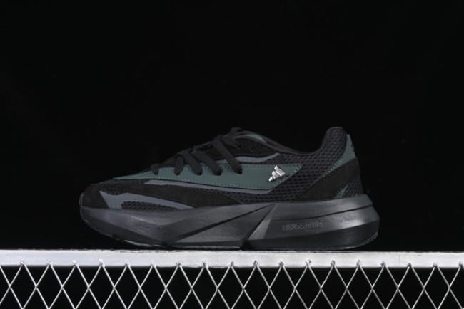 Adidas Lightblaze JH6940 Breathable Running Shoes - AJD4