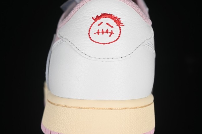 Nike Travis Scott x Air Jordan 1 Low OG Retro Sneakers - DM7866-600