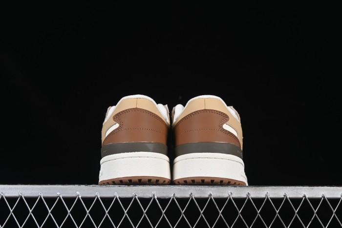 Adidas Forum 84 Low Retro Basketball Shoes - JR8033