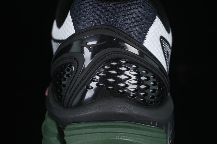 Mizuno Halo Mix Breathable Low-Top Casual Running Shoes - D1GH240802