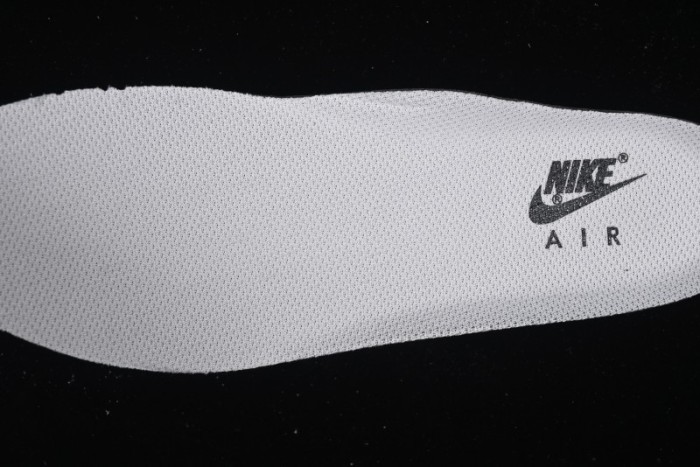 Nike Air Force 1 '07 Low Dior Collaboration Black Pattern Low-Top Casual Sneakers - DF0188-028