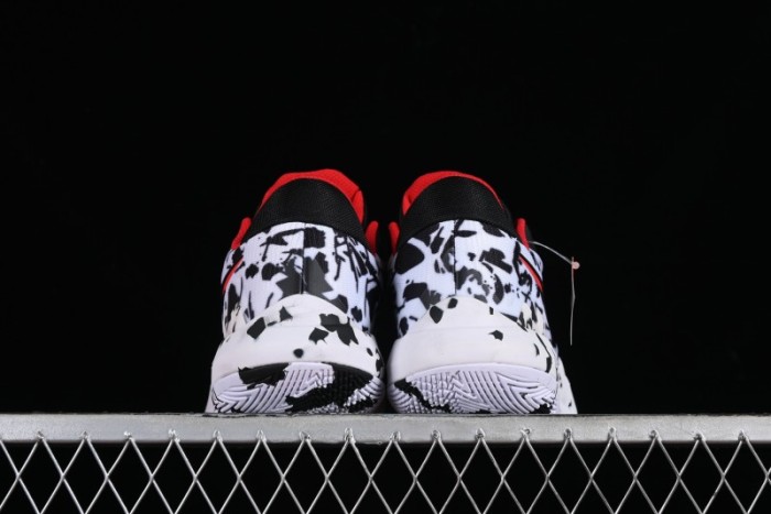 Nike Precision VI Suspension Series Cushioned Wear-Resistant Casual Basketball Shoes - DD9535-056 1