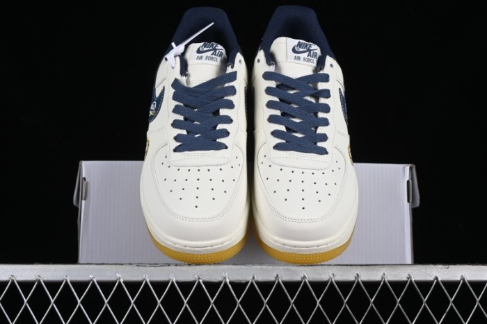 Nike Air Force 1 '07 Low  Eraser  Casual Sneakers - XC2351-330