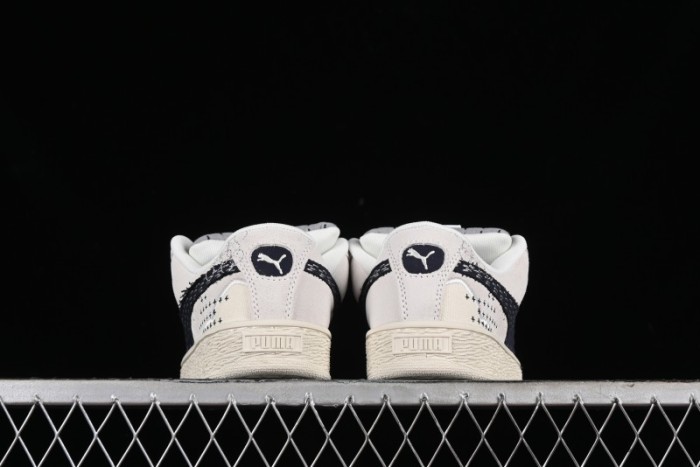 Puma Suede XL Skate Retro Casual Sneakers - 395777-02