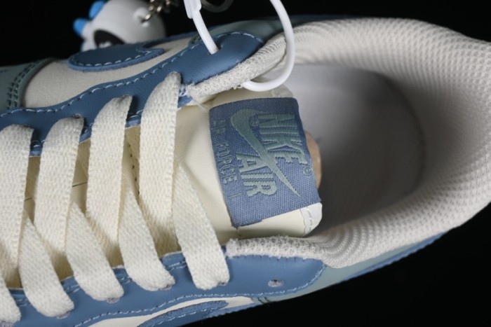 Nike Air Force 1'07 Low  Star Tours  Casual Sneakers - DB3301-711 1