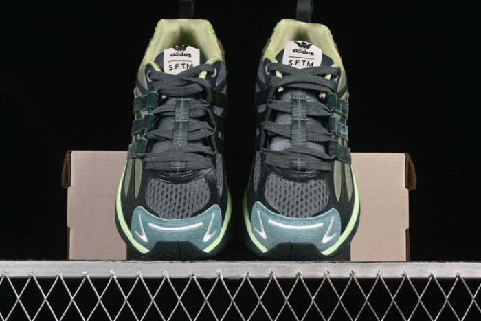 Adidas Song For The Mute x Ad Originals Adistar Cushion Retro Comfortable Anti-Slip Lifestyle Casual Shoes - JH9008