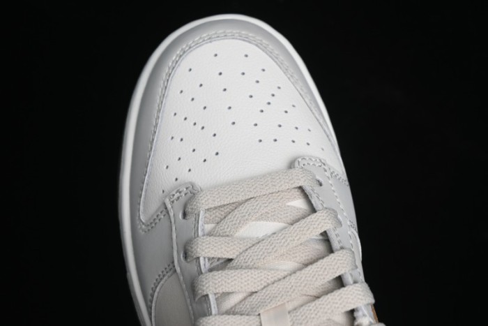 Nike Dunk Low SB Casual Sneakers in Phantom/Khaki - FJ4188-001