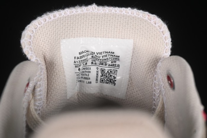 Converse Run Star Trainer Snake Year Limited Edition Non-Slip Wear-Resistant Training Shoes - A13344C