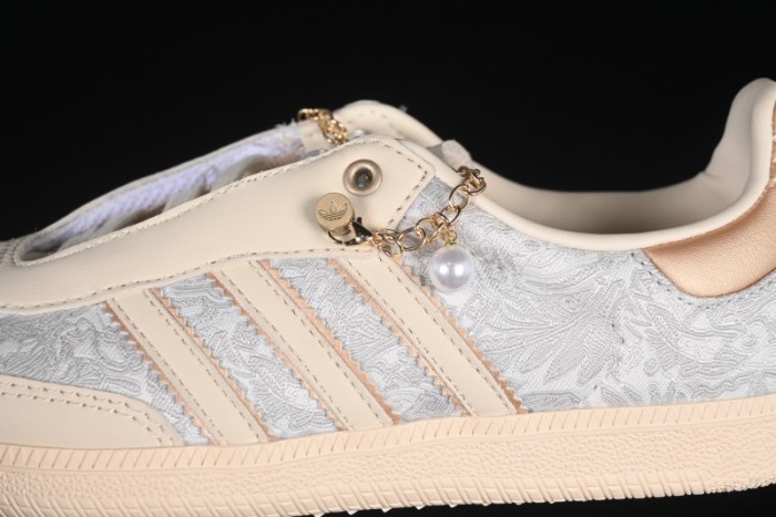 Adidas Samba OG Casual Sneakers - JQ2616