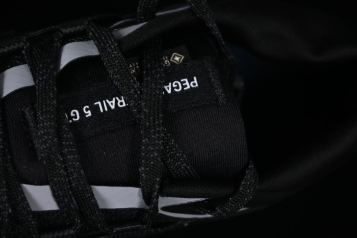 Nike Pegasus Trail 5 Lightweight Comfortable Durable Low-Top Running Shoes - FQ0908-001