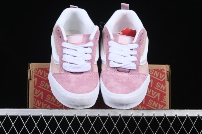 Vans Knu Skool Low-Top Retro Casual Vulcanized Sneakers - VN000CS0C3S