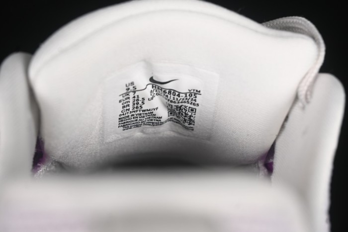 Nike Air Zoom Vomero 18 Lunar Retro Running Shoes with Full-Length Zoom Air Cushion - HM6804-105