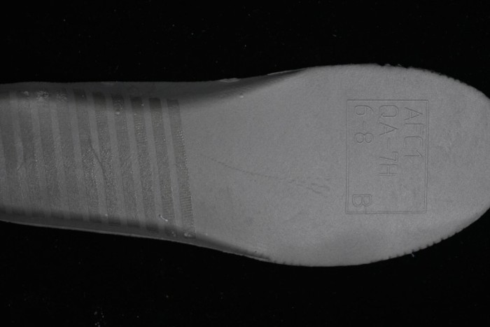 Nike Air Force 1 Low Custom Strap Casual Sneakers with Full-Length Air Cushion - ZH0316-021