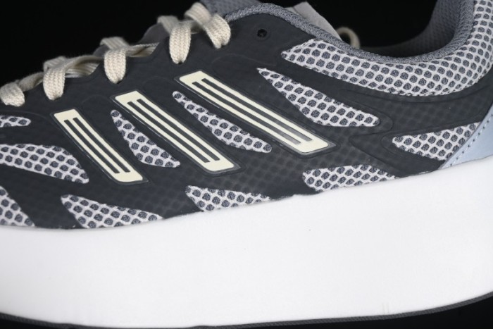 Adidas Adizero Aruku Running Shoes with Swirlfoam Cushioning - JQ7391