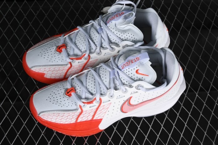 Nike Air Zoom G.T.Cut 3 EP Basketball Shoes with Full-Length ZoomX Foam and Flywire Technology - DV2918-101 1
