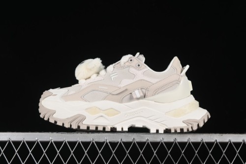 Fila Fusion Chunky Hard Candy Retro Dad Shoes - T12W441005FAC