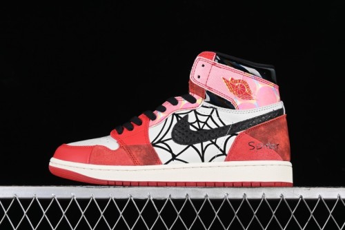 Nike Air Jordan 1 High OG  Next Chapter  Basketball Shoes with Original Leather and 3D Wings Logo - DV1748-601