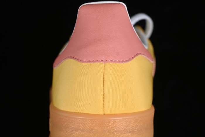 Adidas Originals Gazelle Indoor Retro Casual Slip-Resistant Wear-Resistant Low-Top Sneakers - IE2959 1