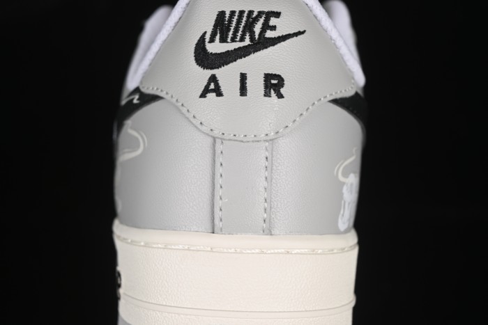 Nike Air Force 1 '07 Low  Quit Smoking  Custom Sneakers - DO7471-991