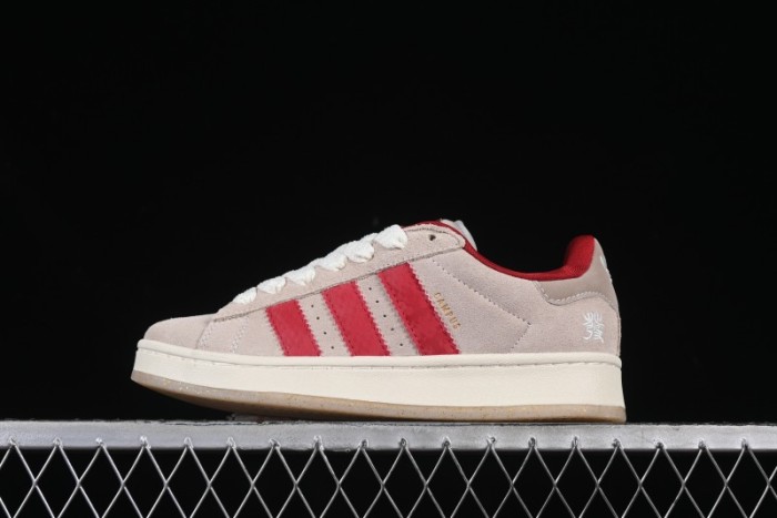 Adidas Originals Campus 00s Retro Casual Sneakers with Chunky Silhouette - JR0093
