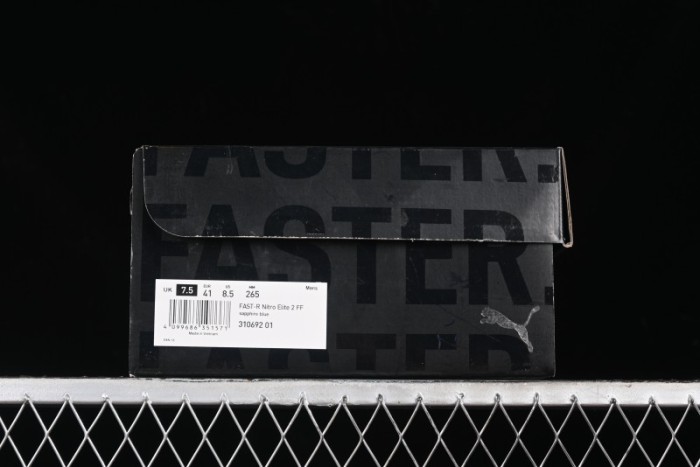 Puma Deviate Nitro 3.0 Cushioned Comfort Running Shoes with Responsive Soft Sole - 310692-01