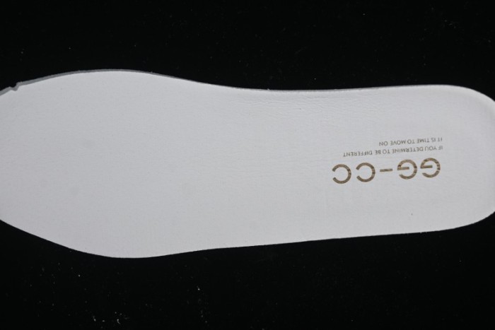 GG-CC Casual Running Shoes with Asymmetrical Design - G24X8633B