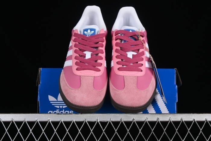 Adidas Samba Vegan OG Casual Sneakers - B75806 1