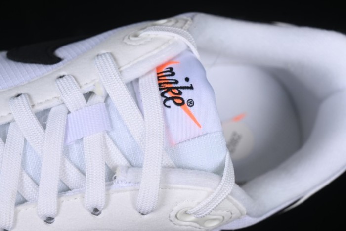 Nike Air Max Dawn Retro Running Shoes with Enhanced Cushioning - DH5131-101