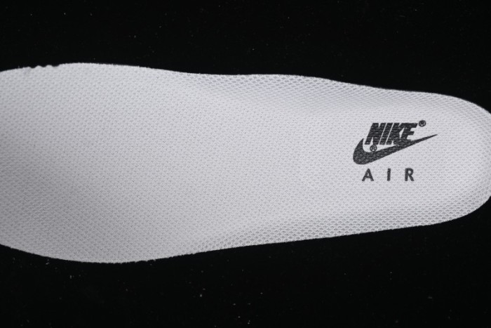 Nike Air Force 1 '07 Low UN Collaboration - Shadow Grey Pigskin Sneakers DF0188-018