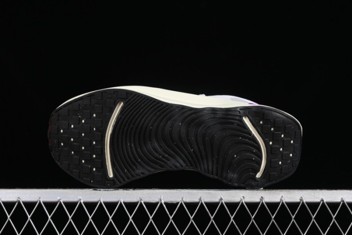 Nike Motiva Summer Breathable Cushioned Wave Running Shoes - DV1238-009