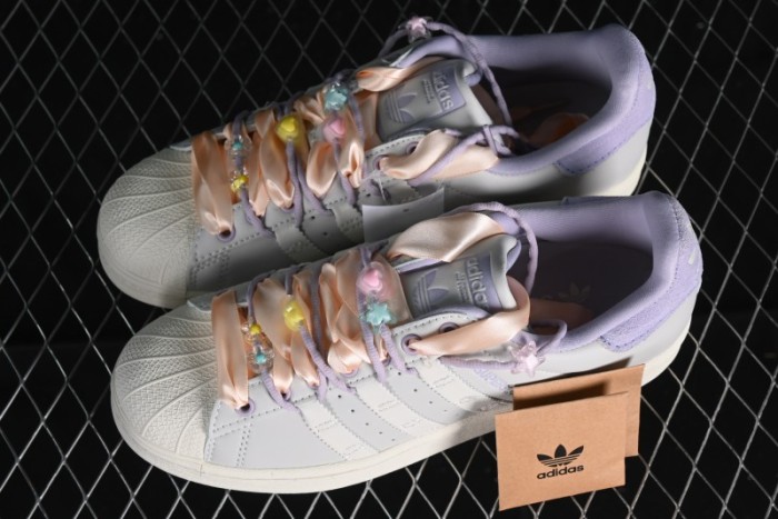 Adidas Originals Superstar IF1804 Candy Color Casual Sneakers - IF1804 1