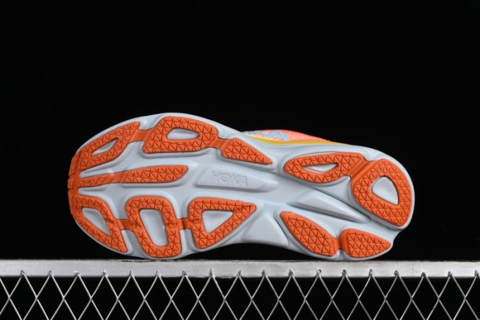 HOKA ONE ONE Bondi 8 Functional Cushioned Running Shoes - 1123202 PBAY 1