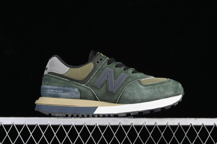 New Balance 574 Series Retro Casual Running Shoes - U574LGIL