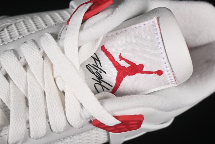 Nike SB x Air Jordan 4 OG  Varsity Red  Retro Basketball Shoes - DR5415-106