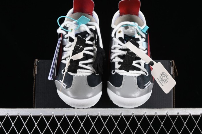 Onitsuka Tiger Mexico 66 Low-Top Lace-Up Casual Running Shoes - D507L-0152 1